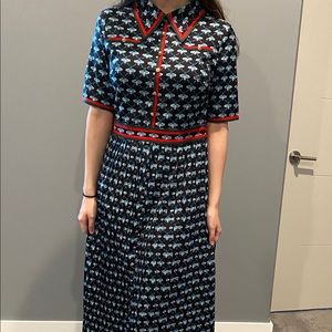 Burryco A-line Dress